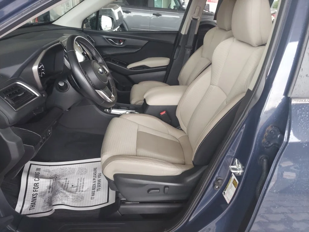 Certified Used 2025 Blue Subaru Premium image 17