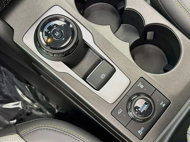 New 2026 Space White Metallic Ford Badlands® image 17
