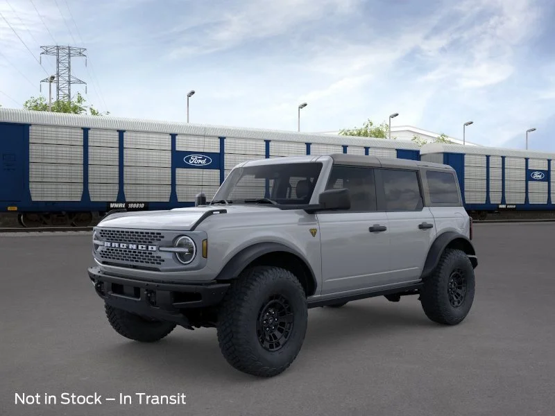 2026 Ford Bronco Badlands 4x4's photo