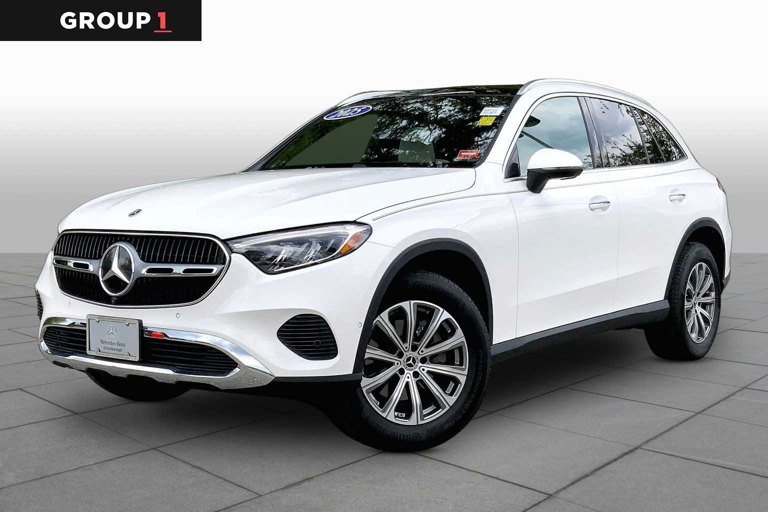 2025 Mercedes-Benz GLC GLC 300 4MATIC's photo
