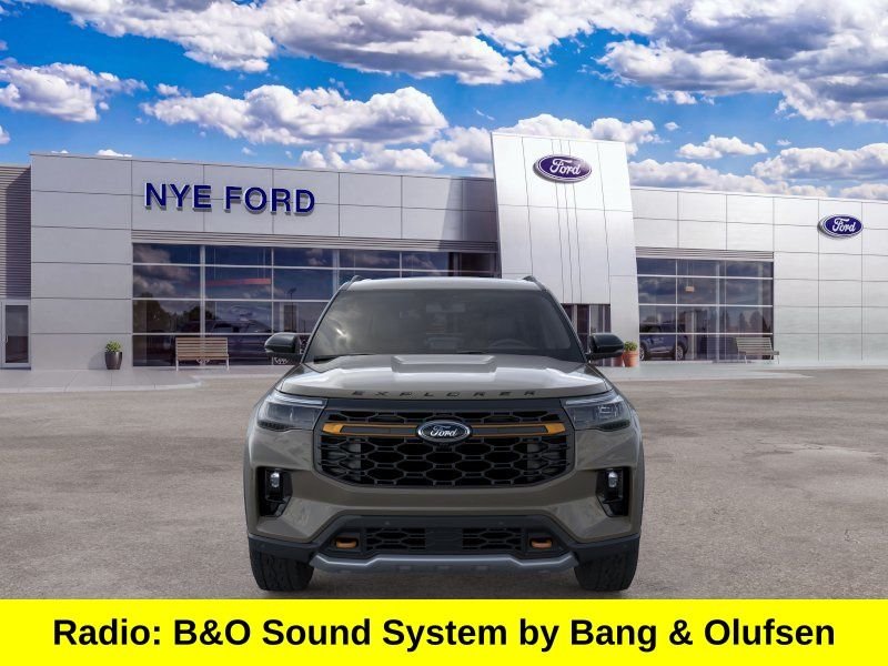 New 2026 Marsh Gray Ford Tremor® image 8