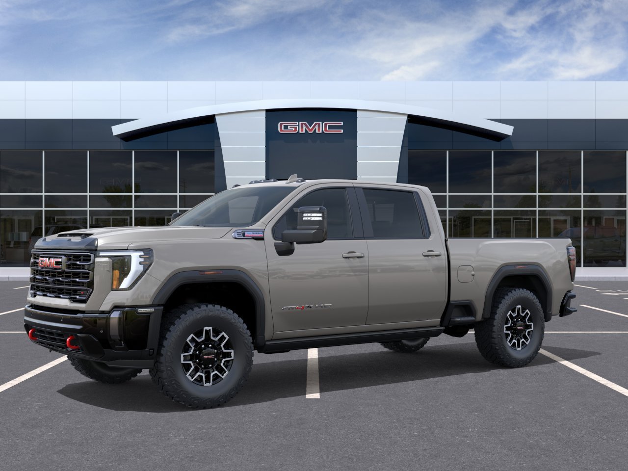 2026 GMC Sierra 2500HD AT4X - Photo 2