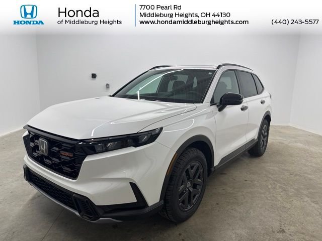2026 Honda CR-V Hybrid TrailSport