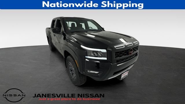 2026 Nissan Frontier PRO-4X Crew Cab 4X4's photo