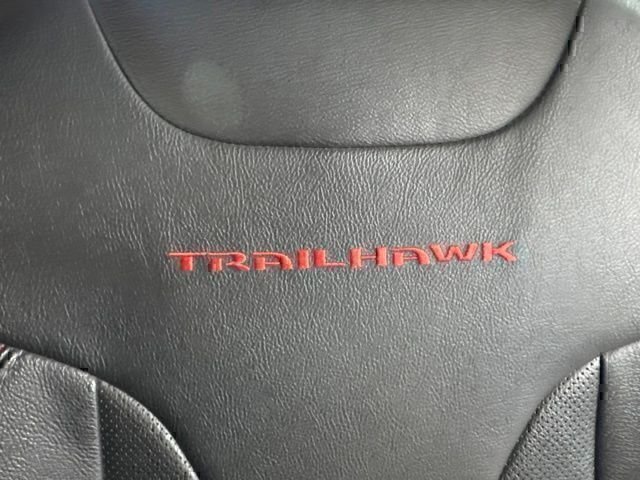 Used 2023 Gray Jeep Trailhawk image 19