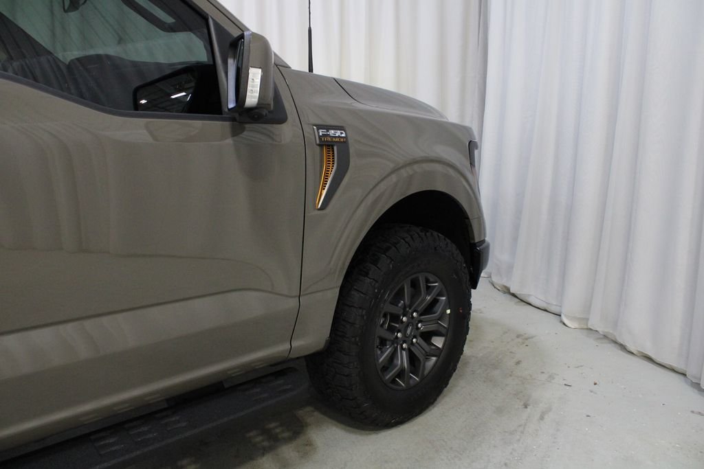 New 2026 Marsh Gray Ford Tremor image 28