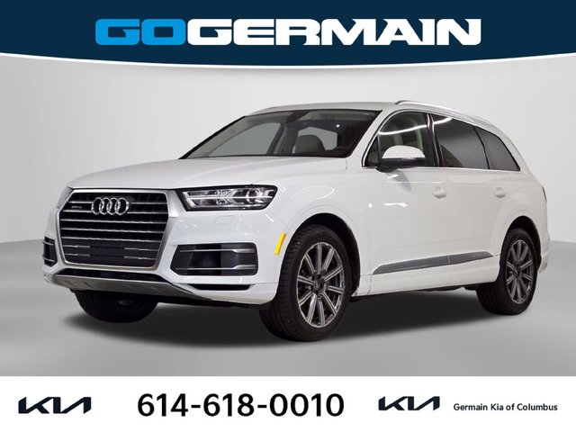 2018 Audi Q7 3.0T Premium Plus