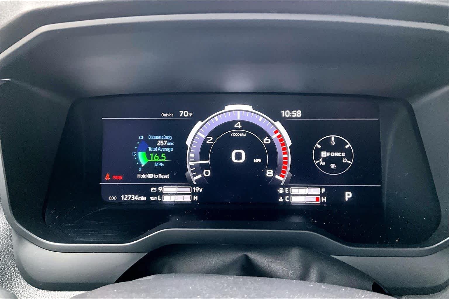 Certified Used 2025 Midnight Black Metallic Toyota Limited image 23
