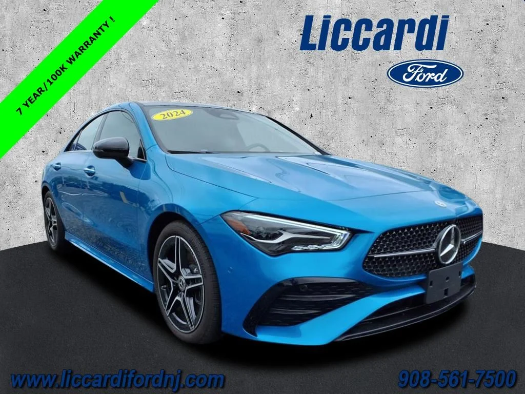 2024 Mercedes-Benz CLA CLA 250 4MATIC's photo