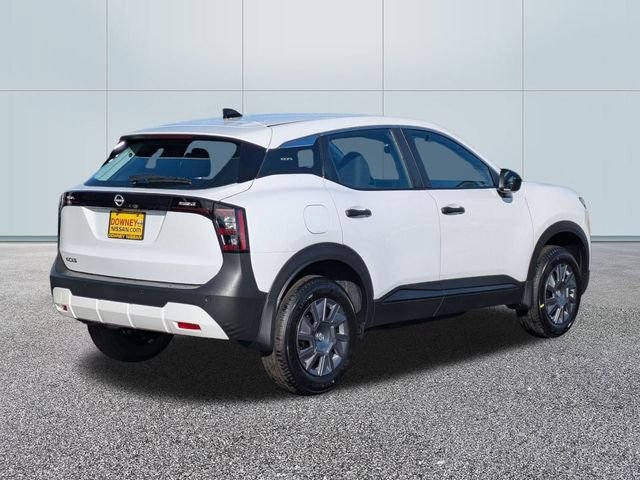 New 2026 Fresh Powder Nissan S image 5