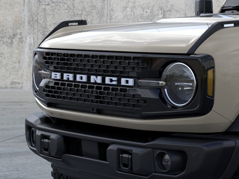 New 2026 Desert Sand Ford Big Bend® image 19