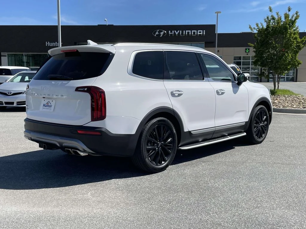 2022 Kia Telluride SX - Photo 26