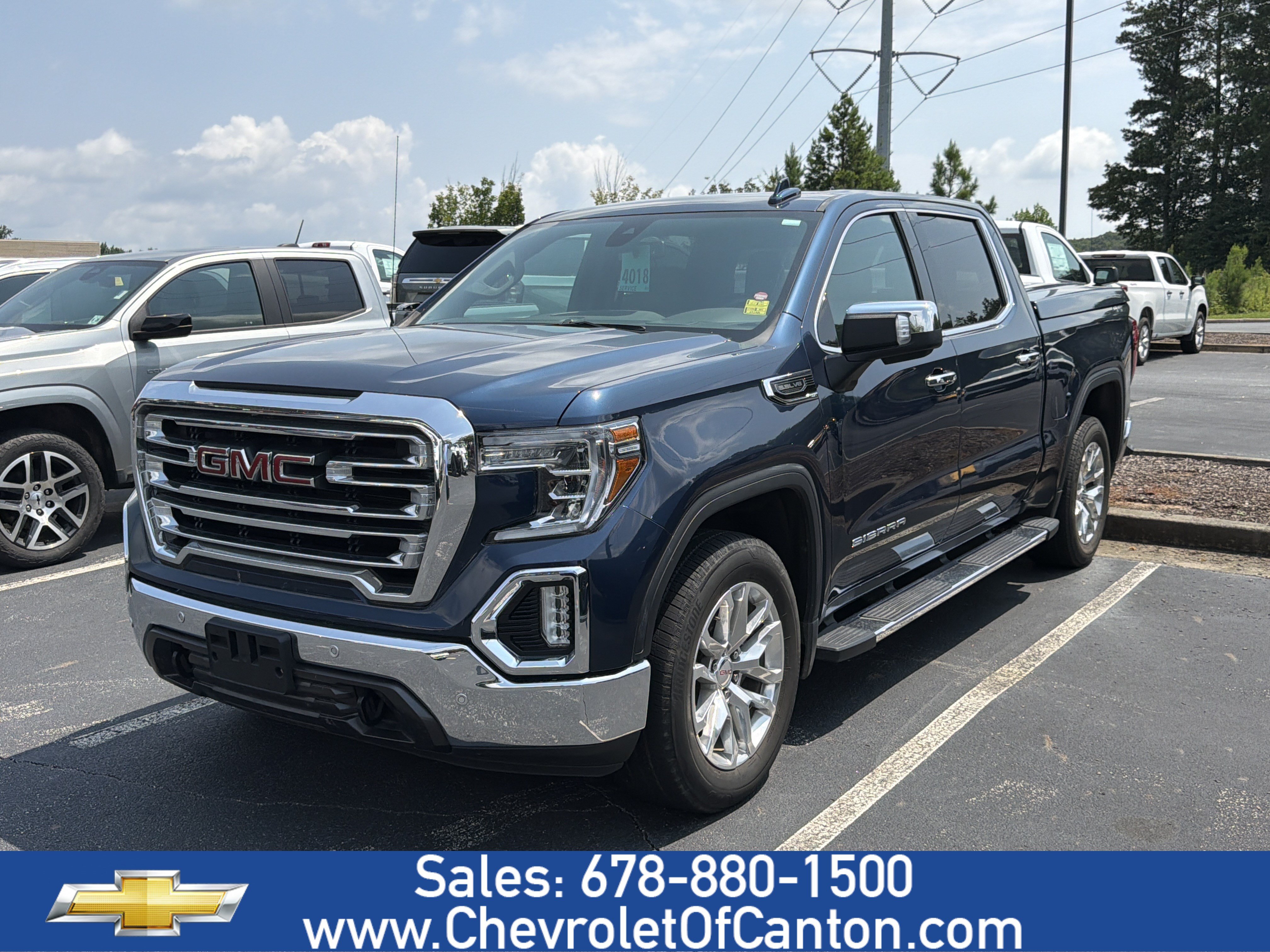 2019 GMC Sierra 1500