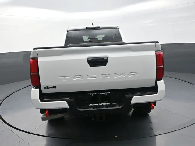 Used 2025 White Toyota TRD Off-Road image 7