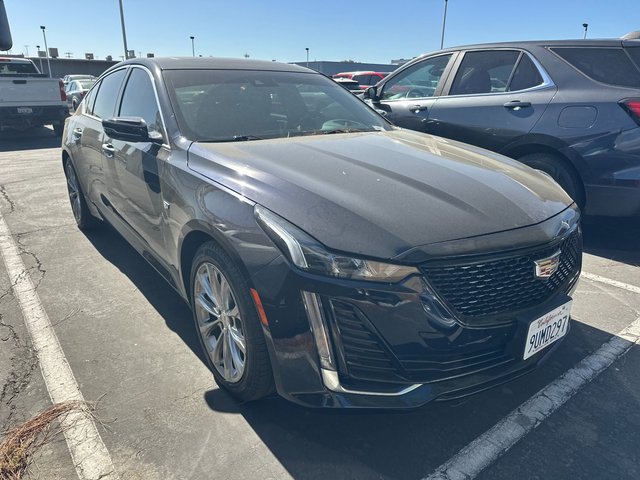 2021 Cadillac CT5 Premium Luxury