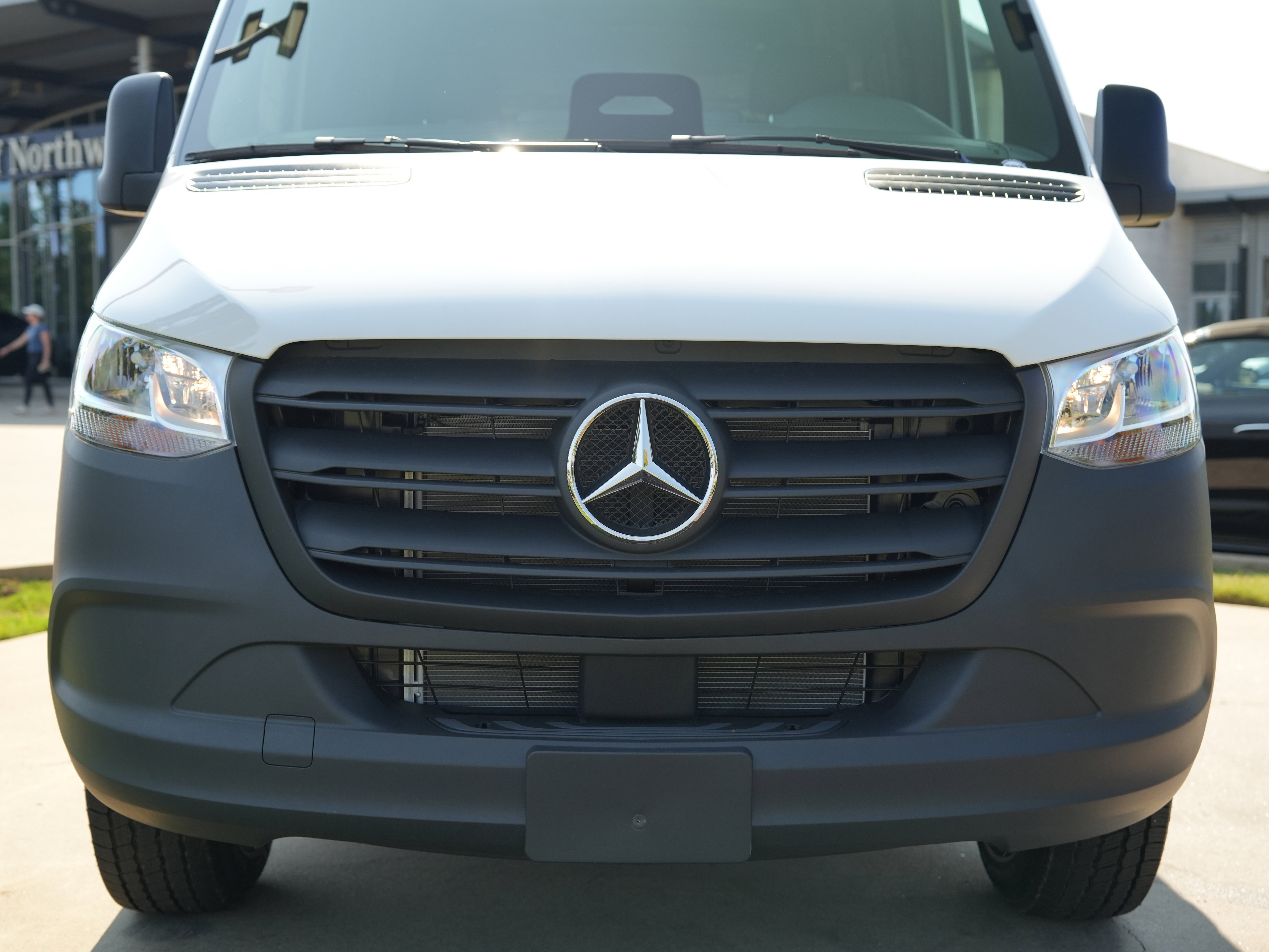 2025 Mercedes-Benz Sprinter Cargo Van Base - Photo 10