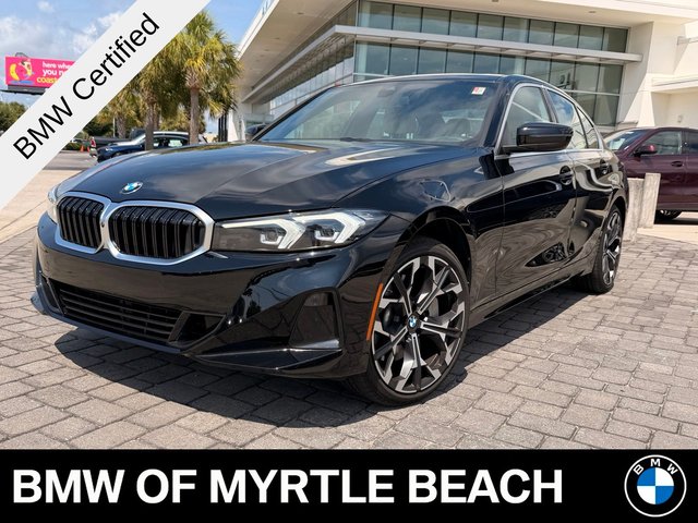 2025 BMW 3 Series 330i