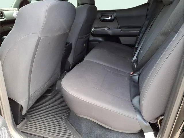 Used 2018 Black Toyota TRD Sport image 17