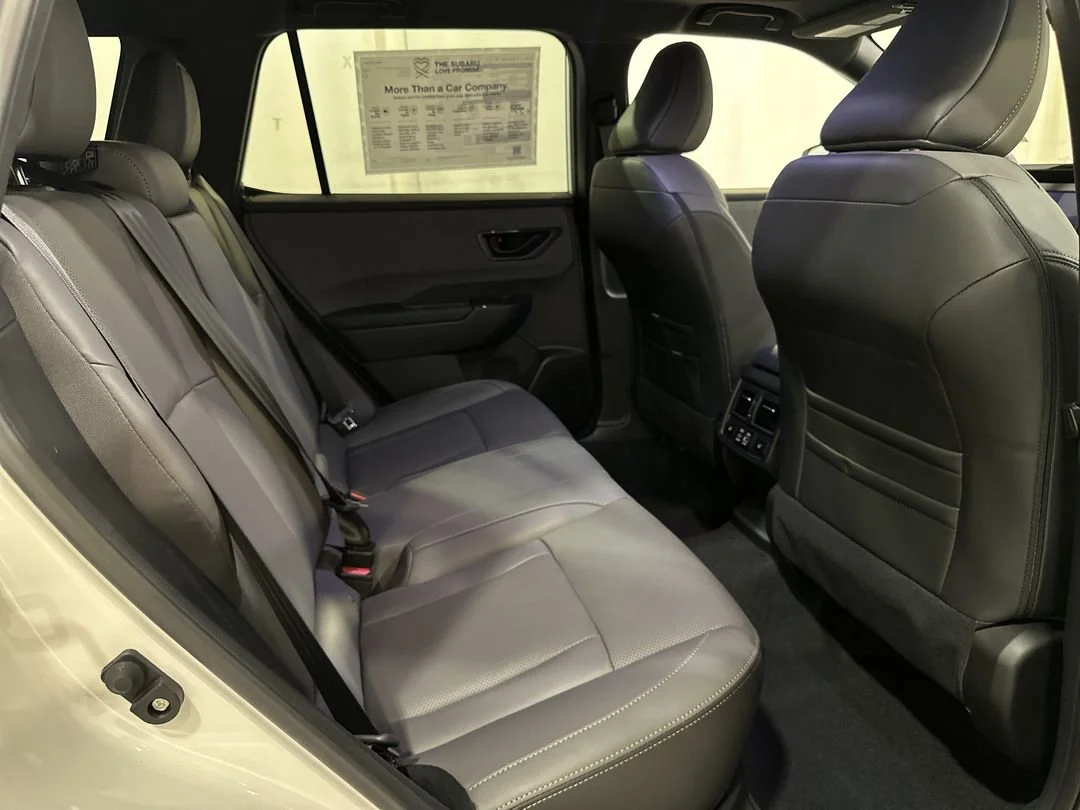 New 2026 Crystal White Pearl Subaru Limited image 20