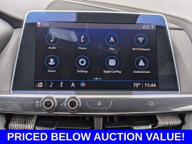 Used 2021 Shadow Metallic Cadillac Sport image 19