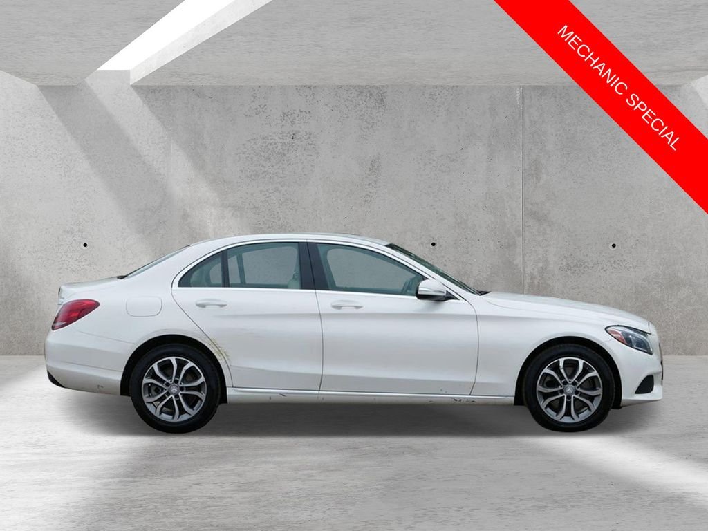 Used 2015 Mercedes-Benz C-Class C300 with VIN 55SWF4KB8FU035134 for sale in White Bear Lake, Minnesota