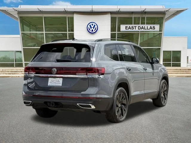 Certified Used 2026 Gray Volkswagen 2.0T SE w/Technology image 3