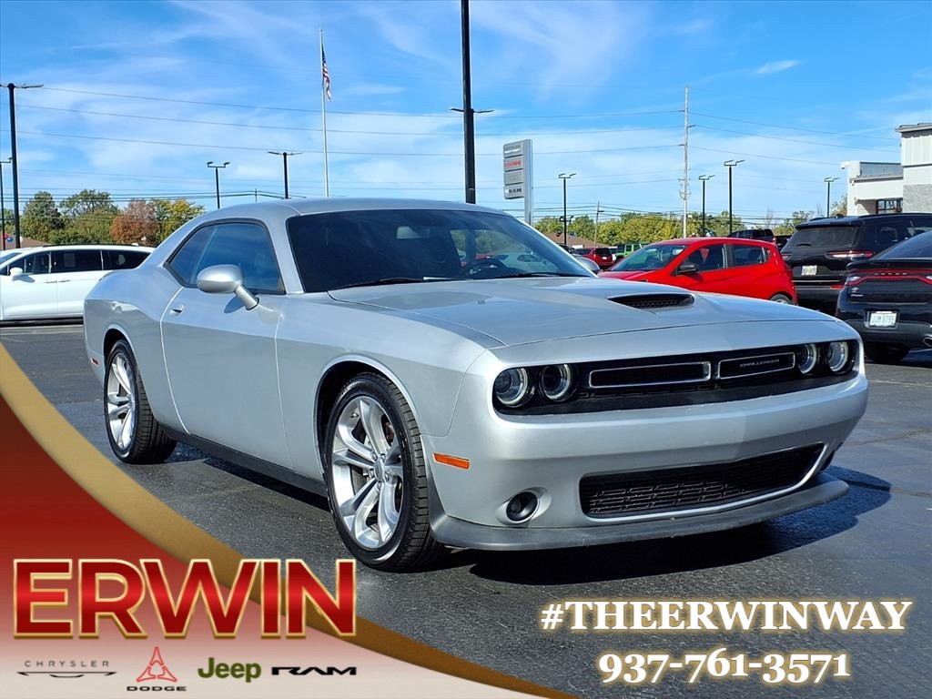 2022 Dodge Challenger R/T