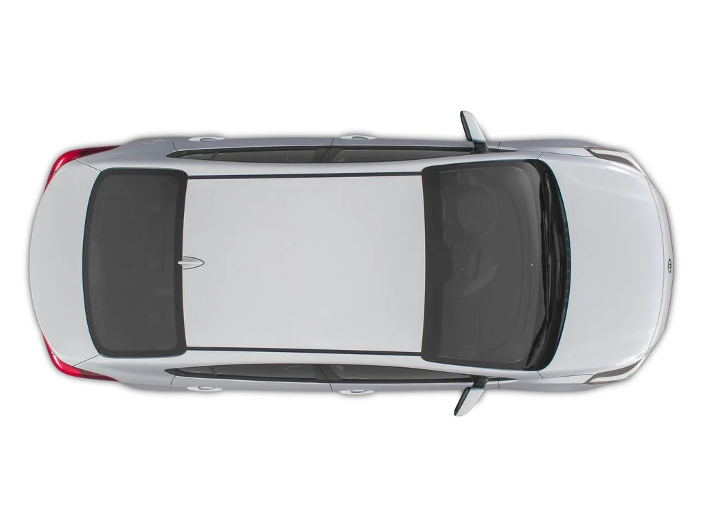 Used 2017 Silver Kia LX image 27