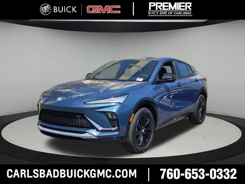 2026 Buick Envista