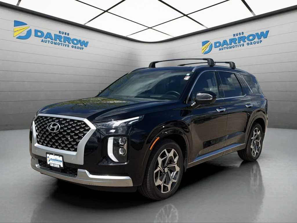 2021 Hyundai Palisade Calligraphy AWD's photo