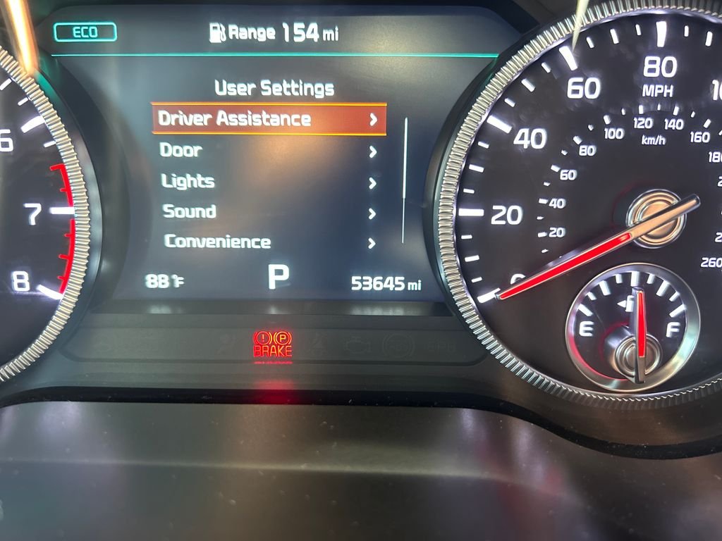 Used 2022 Gray Kia SX image 19