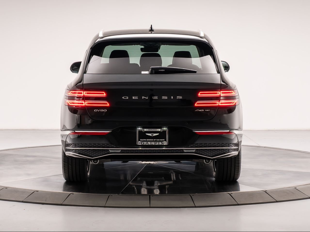 New 2026 Vik Black Genesis 3.5T ADVANCED image 4