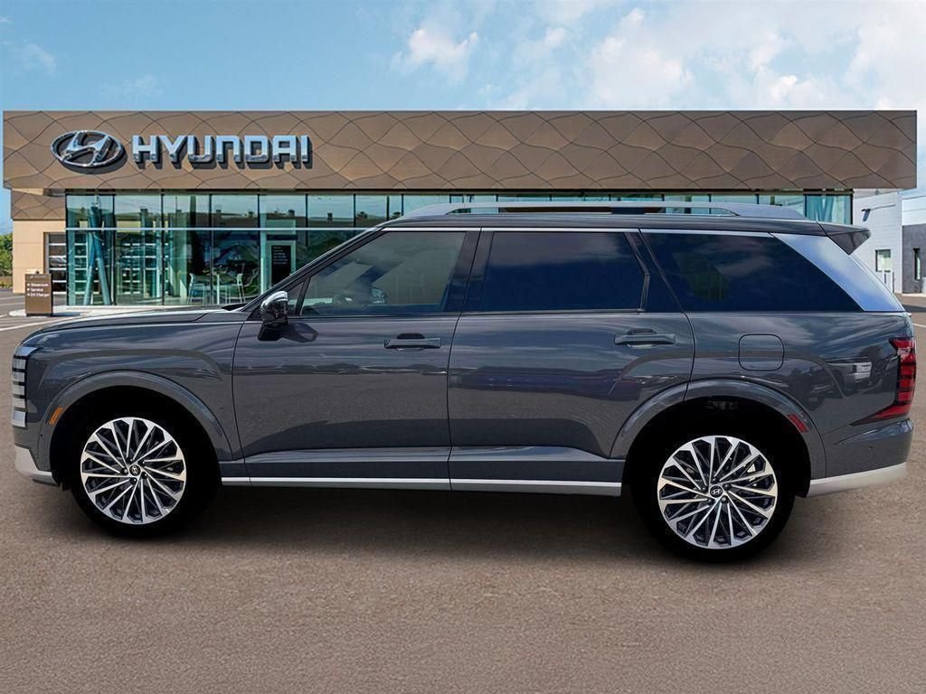 New 2026 Gray Hyundai Calligraphy image 3