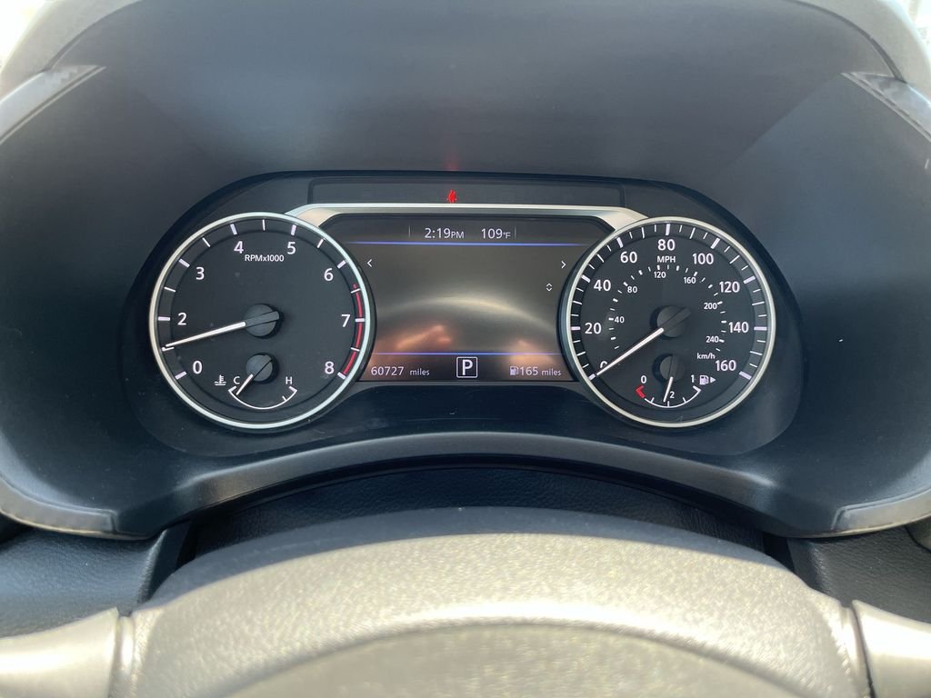 Used 2024 Gray Nissan SV image 15