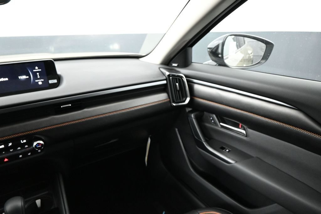 New 2026 Zircon Sand Metallic Mazda 2.5 Turbo Premium Plus AWD image 13