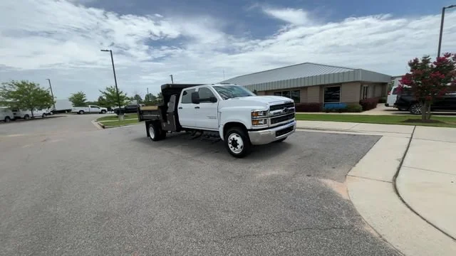 Used 2023 Summit White Chevrolet Work Truck image 7