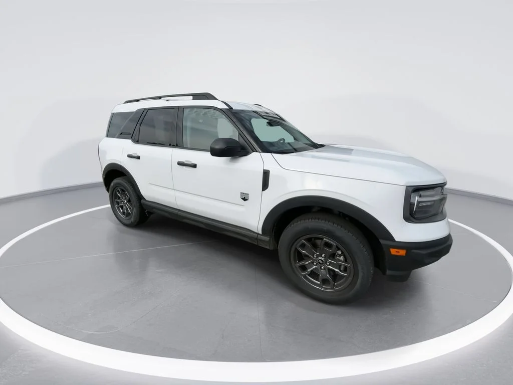 Used 2022 White Ford Big Bend image 2