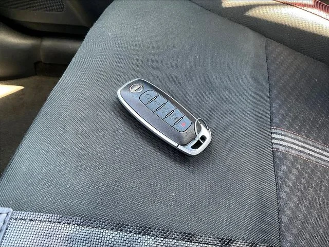 Used 2024 Gray Nissan 1.6 SR image 33