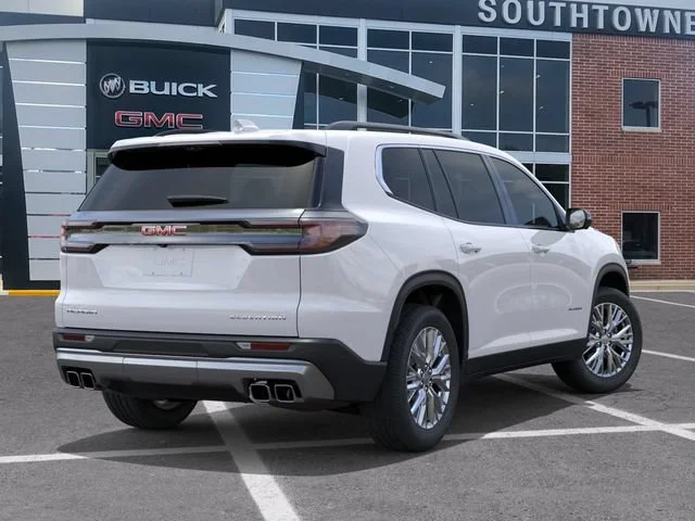New 2027 Summit White GMC Elevation image 4