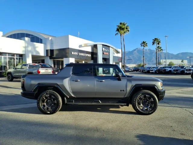 Used 2026 Magnus Gray Matte – Not Available to Order GMC 3X image 3