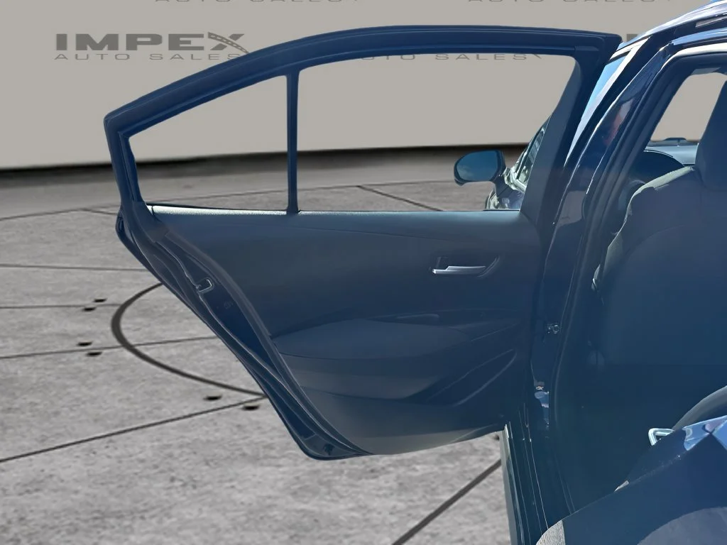 Used 2026 Blue Toyota SE image 24