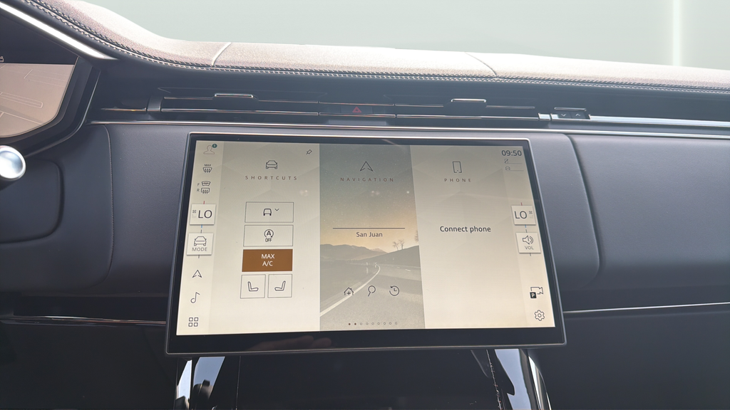 New 2026 Carpathian Grey Land Rover SE image 24