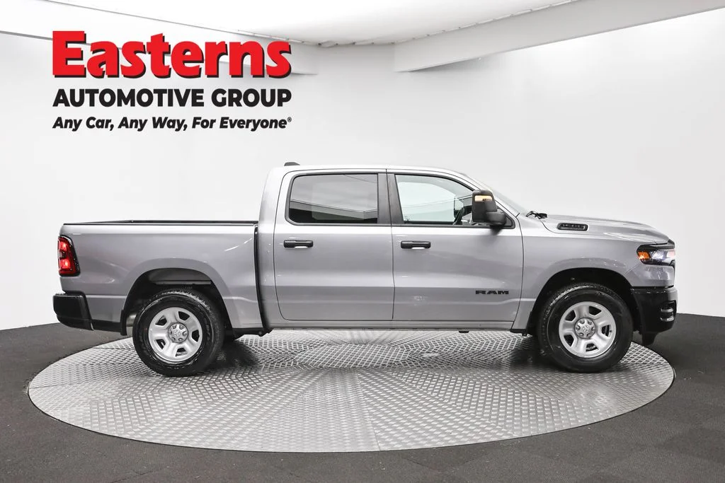 Used 2025 Silver Ram Tradesman image 4