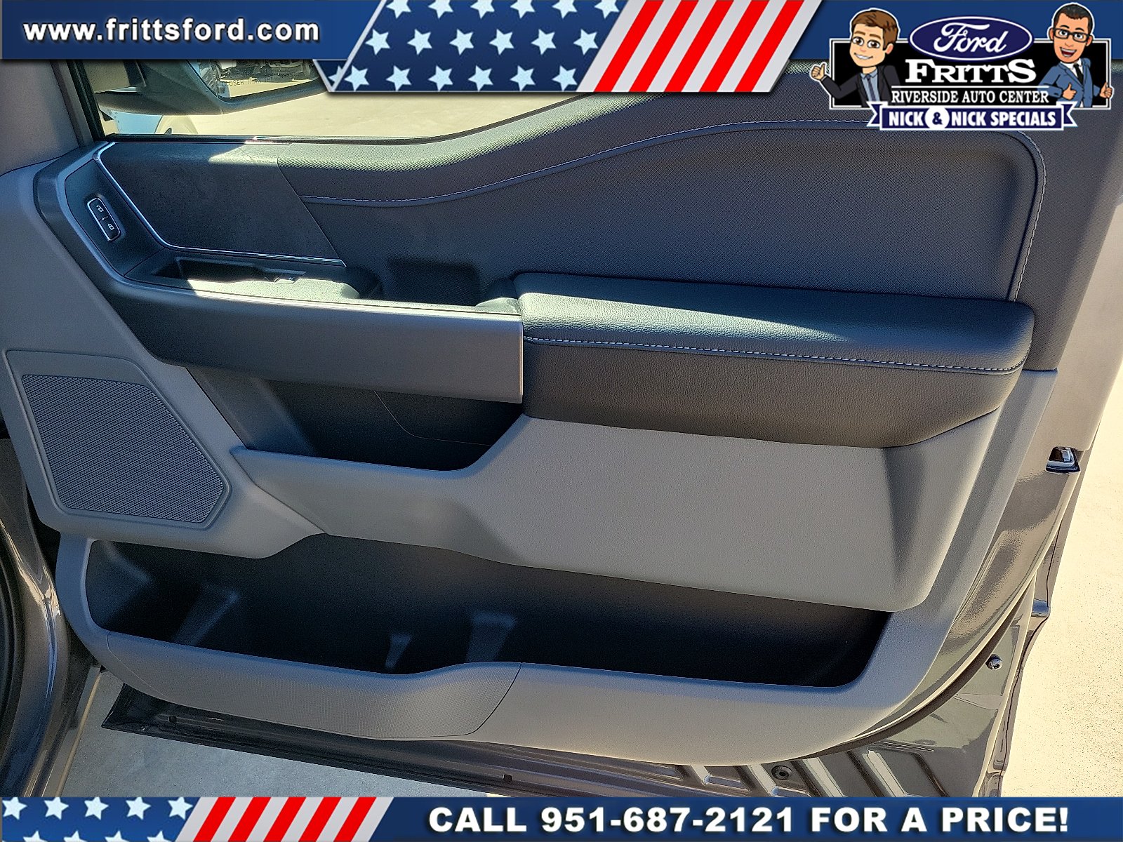 New 2026 Carbonized Gray Metallic Ford XLT image 16