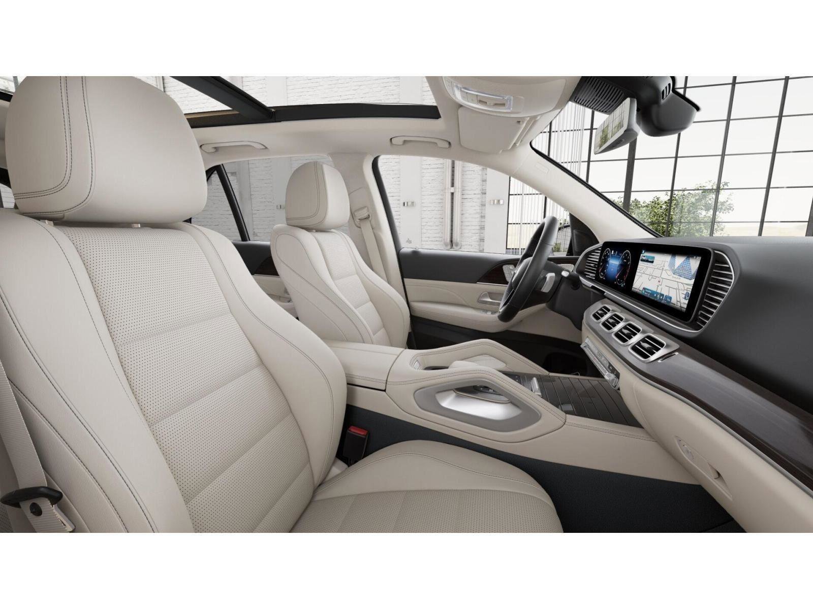New 2026 Polar White Mercedes-Benz GLE 350 image 3