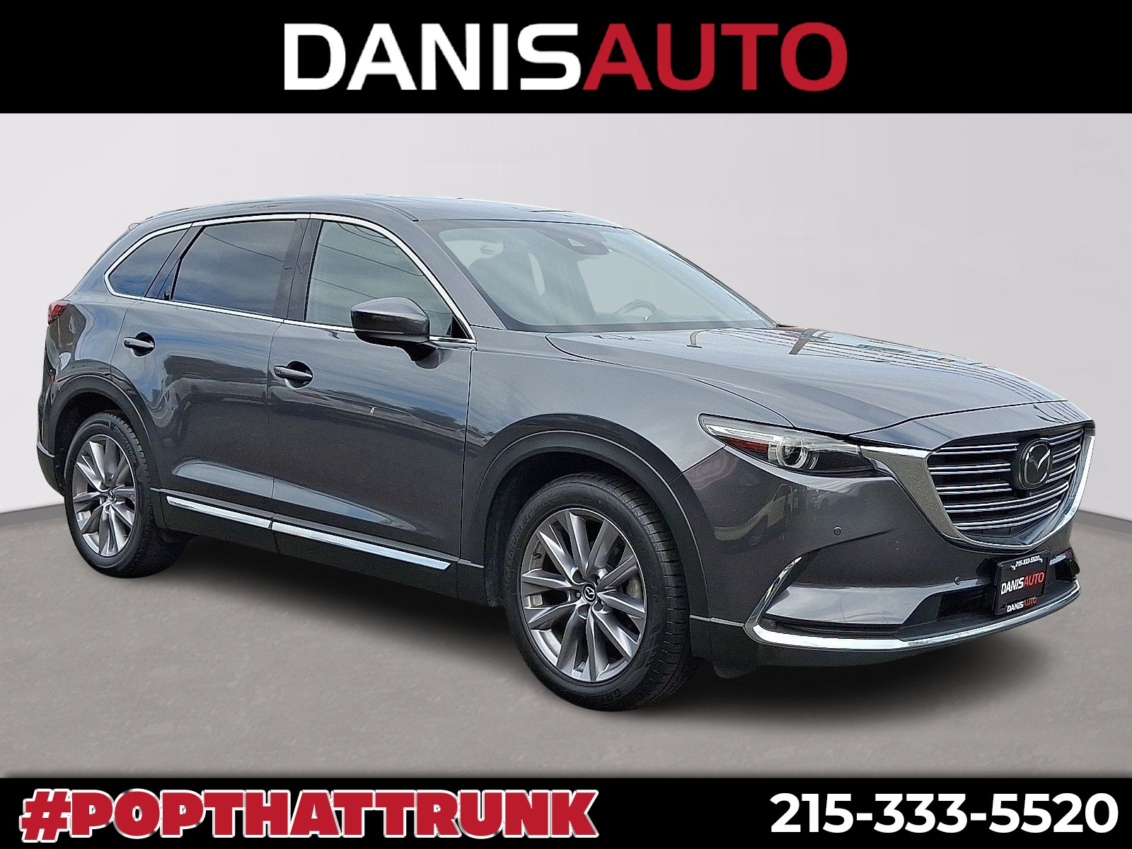 2023 Mazda CX-9 Grand Touring