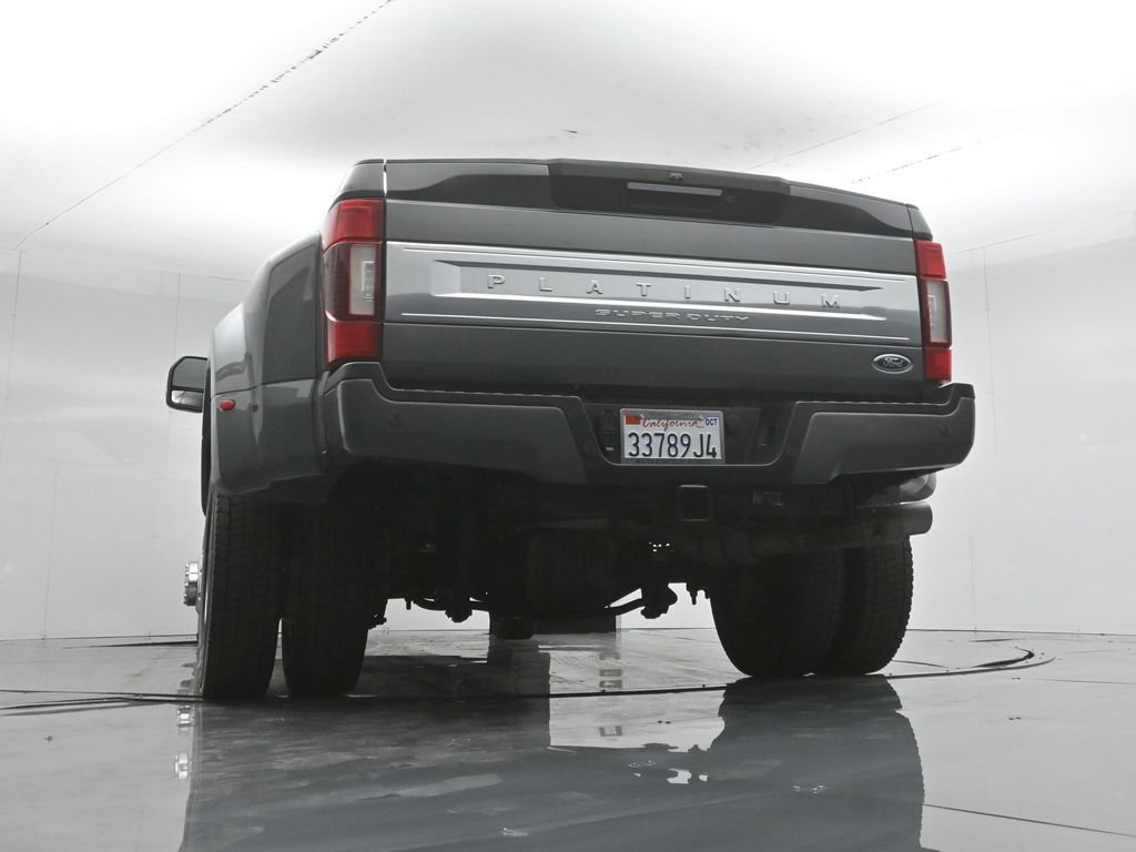 Certified Used 2021 Gray Ford Platinum image 55