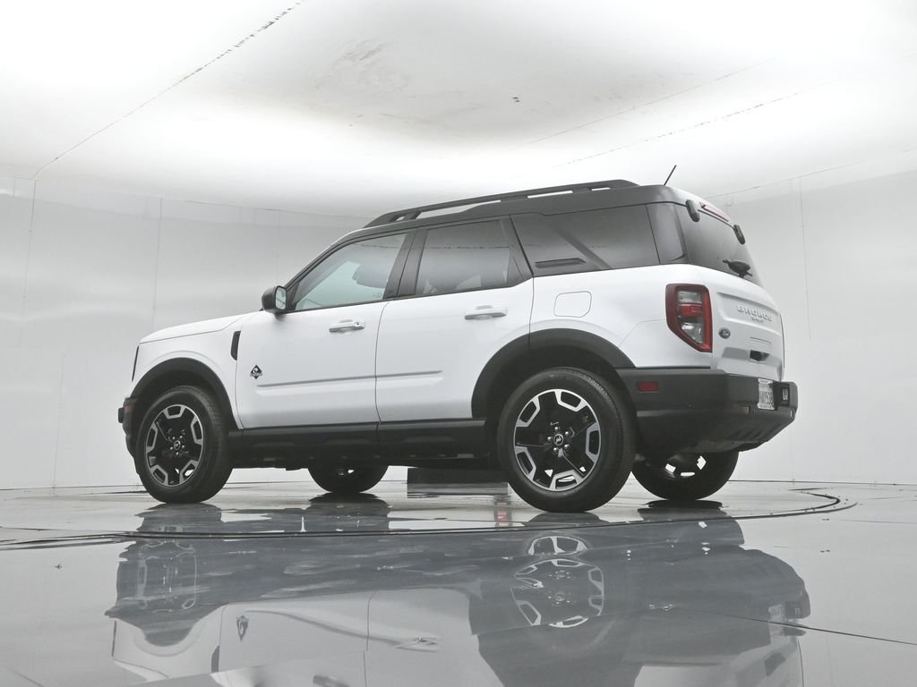 Used 2023 White Ford Outer Banks image 54