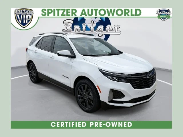 2024 Chevrolet Equinox RS