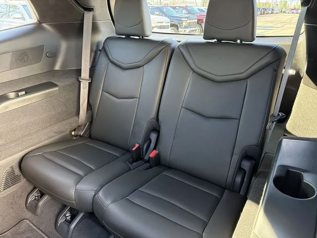 Used 2025 Silver Cadillac Premium Luxury image 26